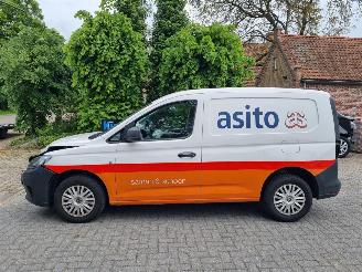 Volkswagen Caddy 2.0 TDI Airco Schuifdeur picture 2