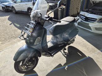 Vespa  GT 200 L picture 6