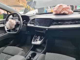 Audi Q4 45 Quattro 82KWH Stoelverw Navi picture 15
