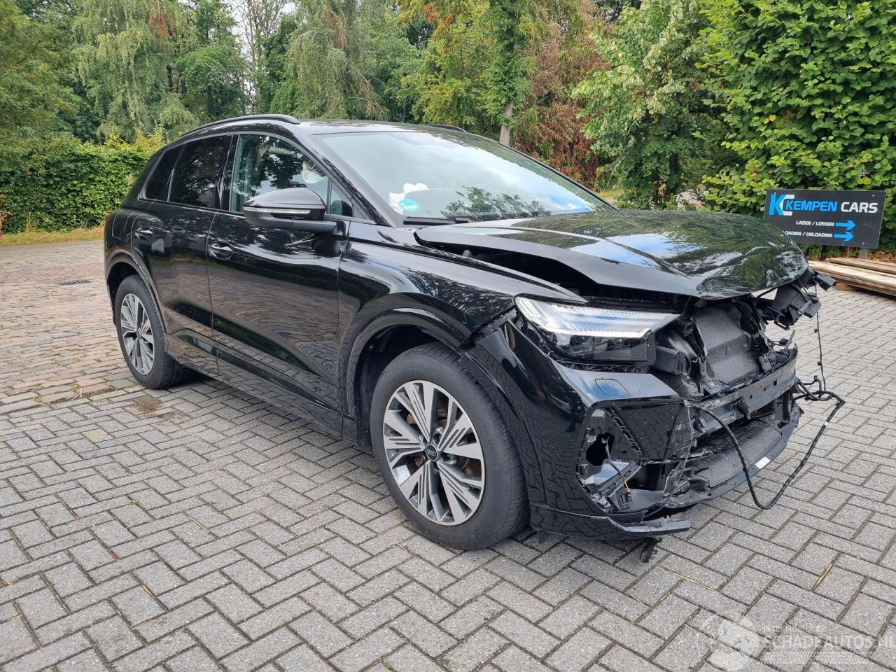 Audi Q4 e-tron 45 quattro 82 KHW SHZ Navi Led