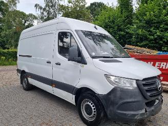 Schade bestelwagen Mercedes Sprinter 315 CDI L2 H2 Airco 2022/6