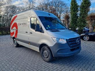 Schade bestelwagen Mercedes Sprinter 317 CDI Mbux Navi L2 H2 2022/5
