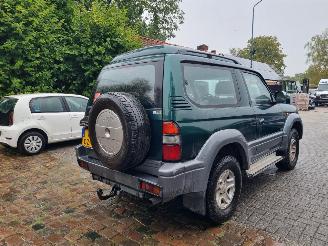 Toyota Landcruiser 3.0 TD VAN Airco Marge picture 3