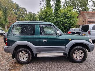 Toyota Landcruiser 3.0 TD VAN Airco Marge picture 2