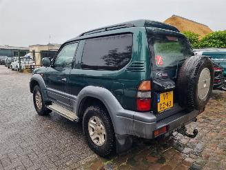 Toyota Landcruiser 3.0 TD VAN Airco Marge picture 5