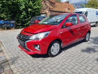 Schadeauto Mitsubishi Space-star 1.2 Connect+ Airco 2025/2