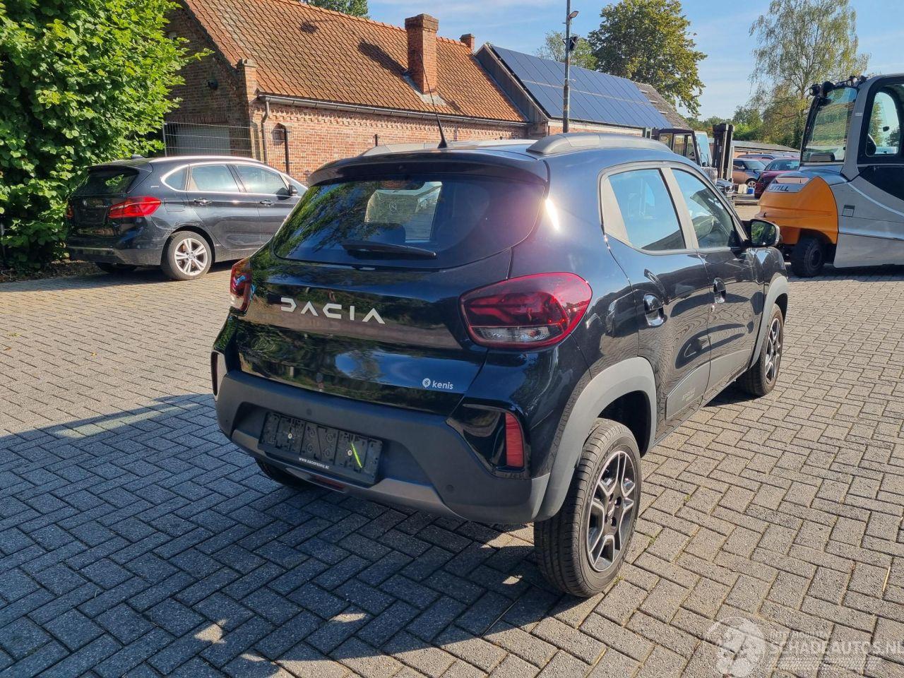 Dacia Spring Electric Airco