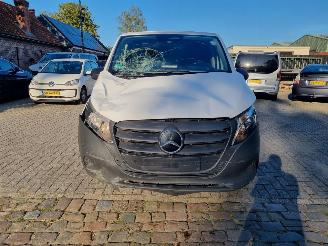 Mercedes Vito PRO 116CDI Aut L3 Airco Navi Stoelverw picture 8