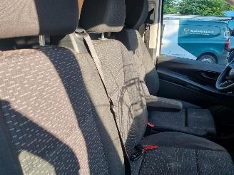Mercedes Vito PRO 116CDI Aut L3 Airco Navi Stoelverw picture 12