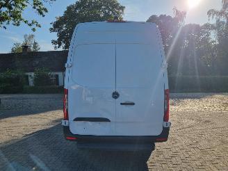 Mercedes Sprinter PRO 317 Maxi LED Navi Stoelverw picture 4
