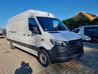Mercedes Sprinter PRO 317 Maxi LED Navi Stoelverw picture 7