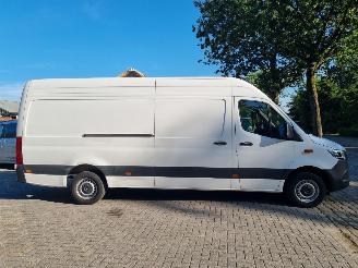 Mercedes Sprinter PRO 317 Maxi LED Navi Stoelverw picture 6