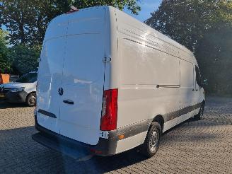 Mercedes Sprinter PRO 317 Maxi LED Navi Stoelverw picture 5