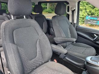 Mercedes EQV 300 90KWH Rolstoelbus 5 Stoelen Led Stoelverw picture 17