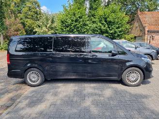 Mercedes EQV 300 90KWH Rolstoelbus 5 Stoelen Led Stoelverw picture 2