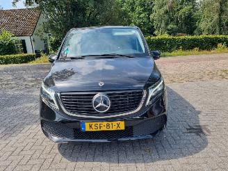 Mercedes EQV 300 90KWH Rolstoelbus 5 Stoelen Led Stoelverw picture 8