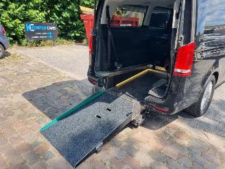 Mercedes EQV 300 90KWH Rolstoelbus 5 Stoelen Led Stoelverw picture 13