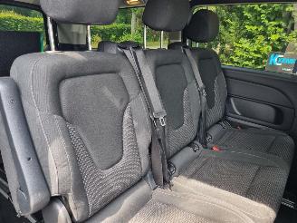 Mercedes EQV 300 90KWH Rolstoelbus 5 Stoelen Led Stoelverw picture 15