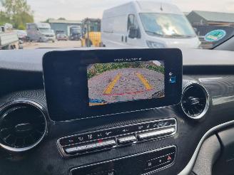 Mercedes EQV 300 90KWH Rolstoelbus 5 Stoelen Led Stoelverw picture 21