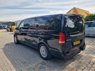 Mercedes EQV 300 90KWH Rolstoelbus 5 Stoelen Led Stoelverw picture 5