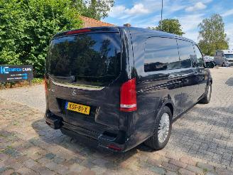 Mercedes EQV 300 90KWH Rolstoelbus 5 Stoelen Led Stoelverw picture 3