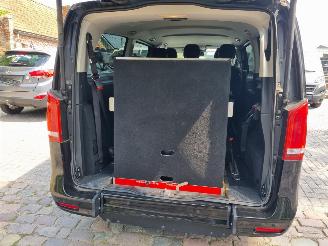 Mercedes EQV 300 90KWH Rolstoelbus 5 Stoelen Led Stoelverw picture 10