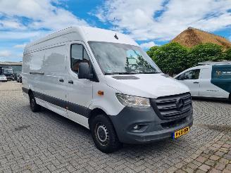 Mercedes Sprinter 317 CDI MAXI Mbux Airco picture 7