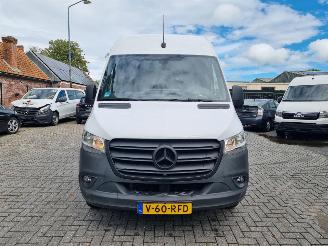 Mercedes Sprinter 317 CDI MAXI Mbux Airco picture 8