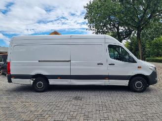 Mercedes Sprinter 317 CDI MAXI Mbux Airco picture 6