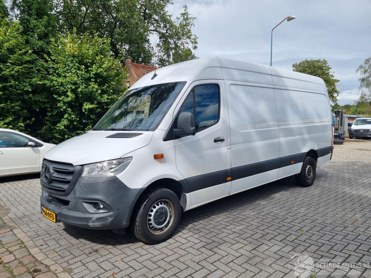 Mercedes Sprinter 317 CDI MAXI Mbux Airco
