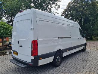 Mercedes Sprinter 317 CDI MAXI Mbux Airco picture 5