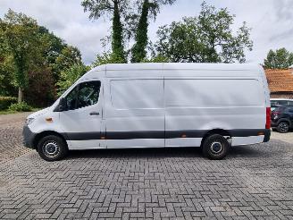 Mercedes Sprinter 317 CDI MAXI Mbux Airco picture 2