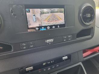 Mercedes Sprinter 317 CDI MAXI Mbux Airco picture 13