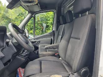 Mercedes Sprinter 317 CDI MAXI Mbux Airco picture 12
