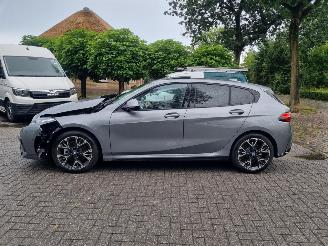 BMW 1-serie 116 Aut. Mpak Pano Navi Stoelverw. Harman Kardon picture 6