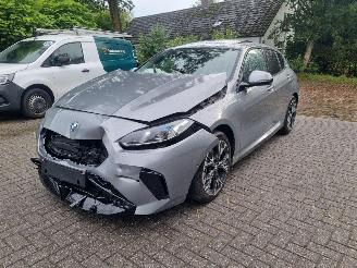 BMW 1-serie 116 Aut. Mpak Pano Navi Stoelverw. Harman Kardon picture 7