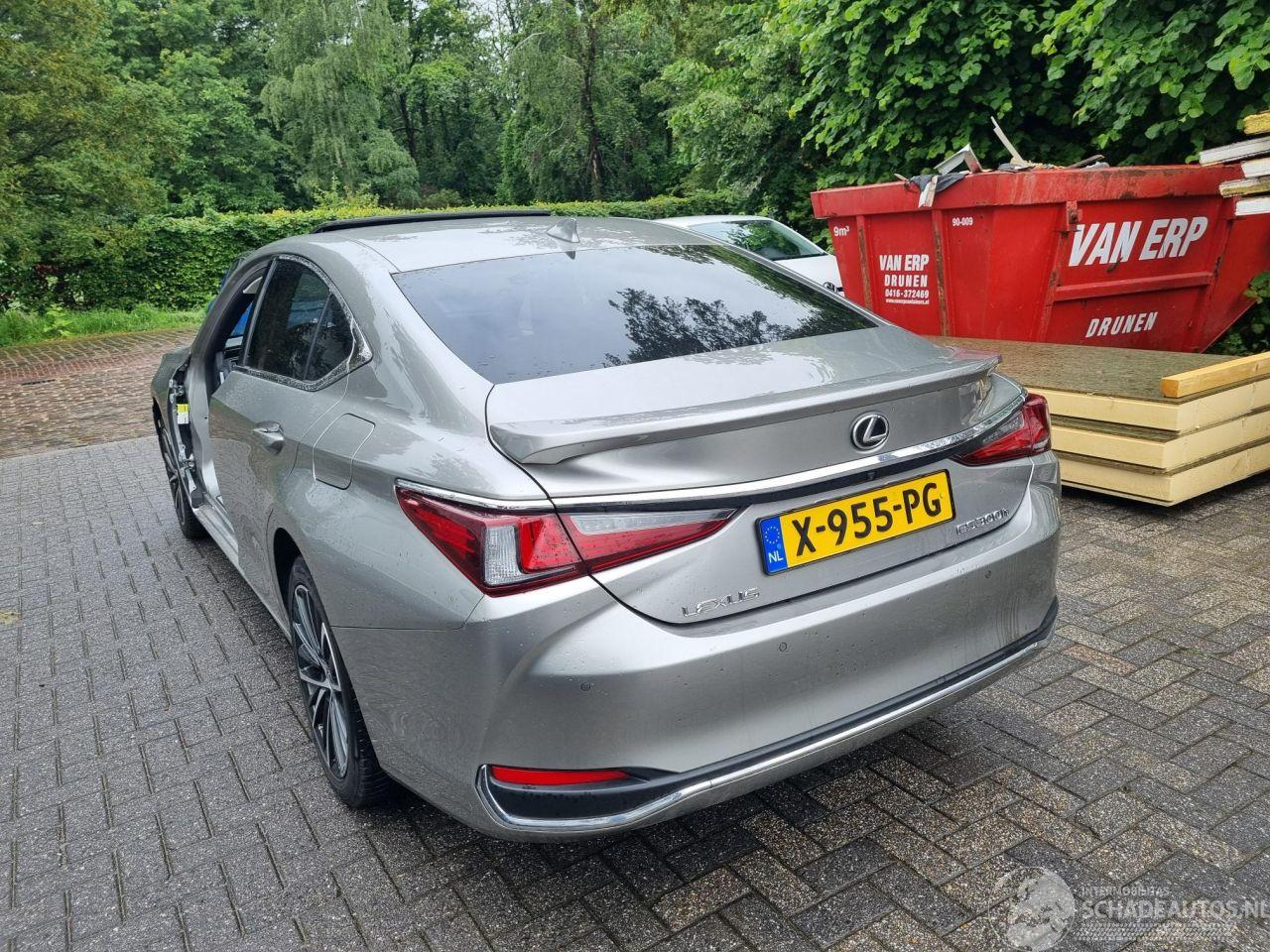 Lexus ES 300H Business Line Schuifdak Led Stoelverw