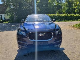 Jaguar F-Pace 20d Aut. AWD Prestige Pano picture 9