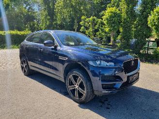 Schadeauto Jaguar F-Pace 20d Aut. AWD Prestige Pano 2017/4