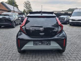 Toyota Aygo 115 Hybrid Pulse Softtop picture 4