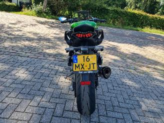 Kawasaki Overig Ninja 1100 SX Akrapovic Stuurverw. picture 4