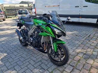 Kawasaki Overig Ninja 1100 SX Akrapovic Stuurverw. picture 7