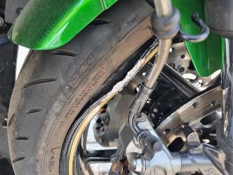 Kawasaki Overig Ninja 1100 SX Akrapovic Stuurverw. picture 9
