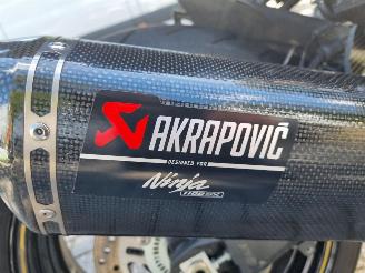 Kawasaki Overig Ninja 1100 SX Akrapovic Stuurverw. picture 10