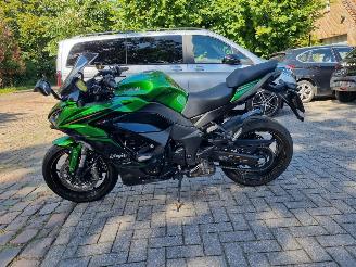 Kawasaki Overig Ninja 1100 SX Akrapovic Stuurverw. picture 2