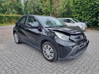 Avarii autoturisme Toyota Aygo X 1.0 VVT-I Play Clima Keyles Camera 2023/5
