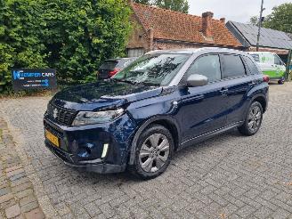 Voiture accidenté Suzuki Vitara 1.4 Boosterjet Clima Stoelverw. 2024/4