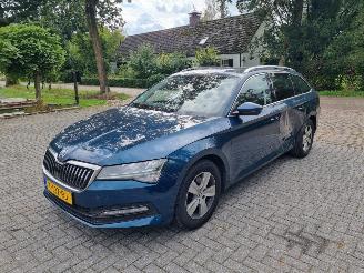 Skoda Superb 1.5 TSI Aut. Bussines Ed picture 7