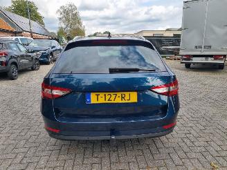 Skoda Superb 1.5 TSI Aut. Bussines Ed picture 4