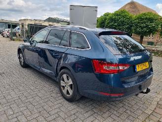 Skoda Superb 1.5 TSI Aut. Bussines Ed picture 5